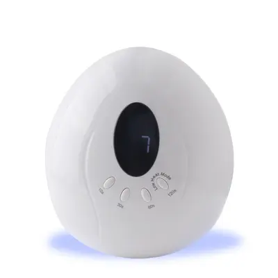 Nail UV lamp for gel polish curing