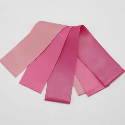Silicone Latex TPE Resistance Band for Squats and Yoga - 5