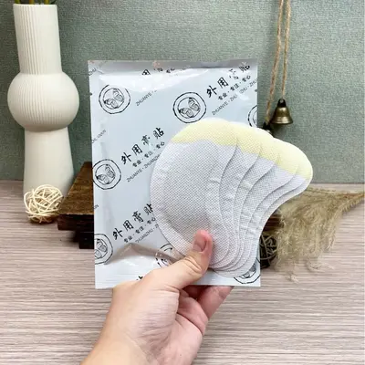 Saidina Meniscus Plaster Patch, Plaster Patches for Waist and Leg Discomfort, Knee Patch for Joint Discomfort, Soothing Usable Adhesive Patch