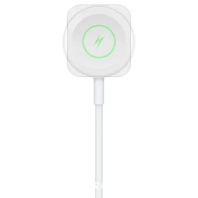 Orijinal saat hızlı şarj iWatchS12345678910 tamamen evrensel kablosuz şarj Apple saat şarj cihazı için uygun