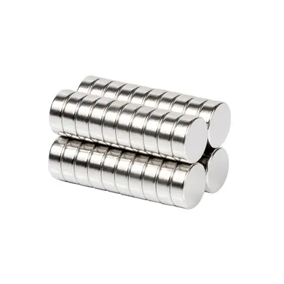 Starke Neodym-Scheibenmagnete, individuelle Kühlschrankmagnete, kleine Starkmagnete