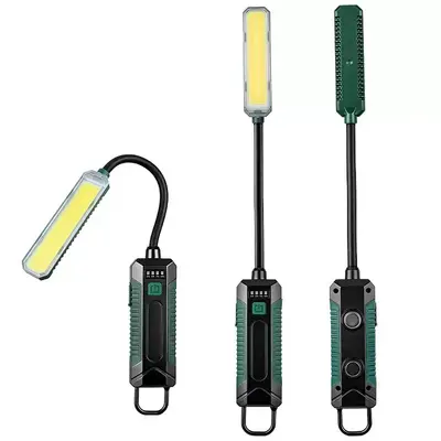 L-shaped multifunctional strong magnetic auto work light and flashlight - 10