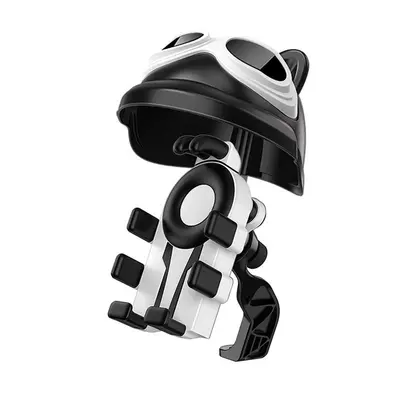 Electric Scooter Motorcycle Phone Holder, Shockproof Mount - 6