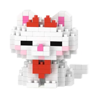 Micro Particle Building Block Blind Box Toy, Children's Educational Assembly Set