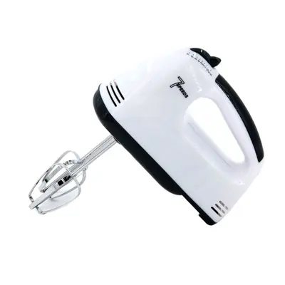 Grenzüberschreitender elektrischer Handmixer mit hoher Leistung für Haushalt, tragbarer Sahne-Aufschäumer und Teigkneter direkt vom Hersteller