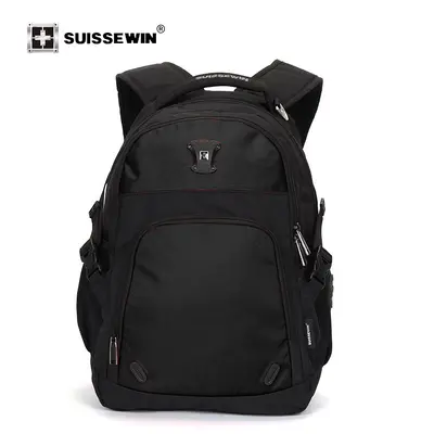 Rucksack für Herren, Xiangxing, wasserdicht, verschleißfest, mehrfächrig, großkapazitiv, Schulter-Schülertasche, Computertasche, Logo-Individualisierung