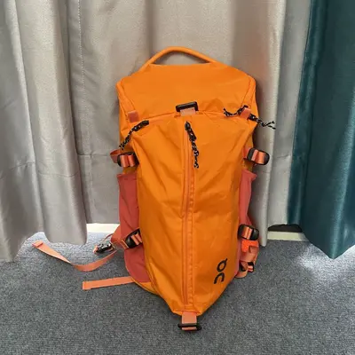 On 2025 New Anpao Backpack On Speed Pack 18L Unisex Dual-Shoulder Travel Backpack Sports Outdoor