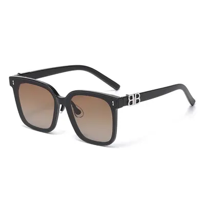 Men's Korean-Style Sunglasses with UV Protection for Driving - 6