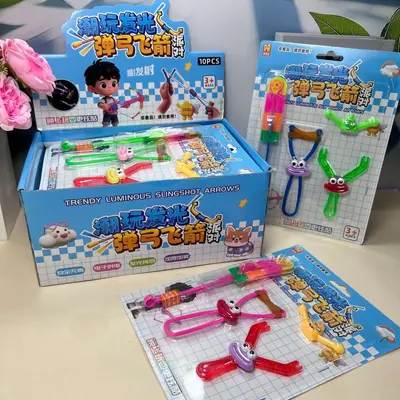 Cute Funny Cartoon Changeable Face Chubby Party Sticky Hand Sticky Palm Kids Toy Fun Parent-Child Interactive Toy - 7