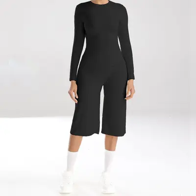 Long Sleeve Yoga Set Women Two-Piece Quick-Dry High Waist Fitness Wear - 7