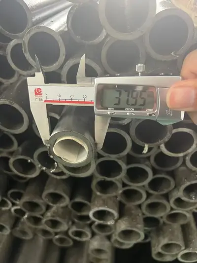 Seamless Carbon Steel Precision Tube, Small Diameter, Cold Drawn - 7