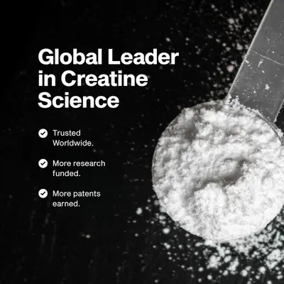 Pure Creatine Powder - 3