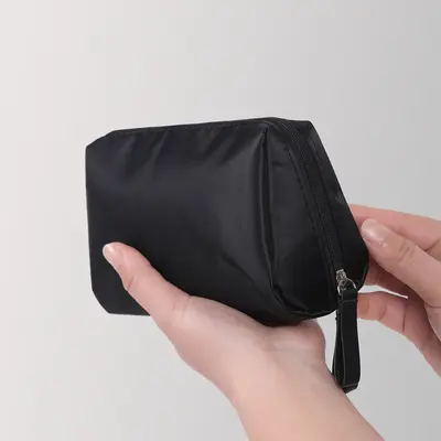 Tragbare Aufbewahrungstasche Damen Grenzüberschreitende Kosmetiktasche Mini kleine Lippenstifttasche Kosmetik-Aufbewahrungstasche mit großem Fassungsvermögen Reisetasche - 11
