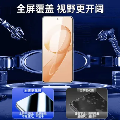 Redmi K90 Pro Max Uyumlu Tam Ekran Temperli Cam Ekran Koruyucu