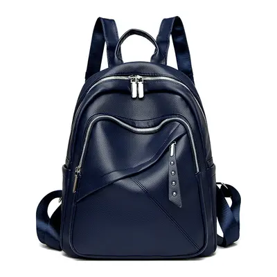 Women's Korean Style Casual Backpack, Large Capacity Travel - 2