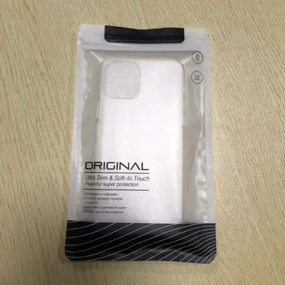 iPhone 12 Pro Max acrylic case, 2-in-1 PC TPU material - 8