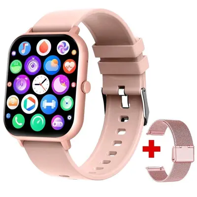 ZL54 Smartwatch mit Herzfrequenz, Blutsauerstoff, wasserdicht - 12
