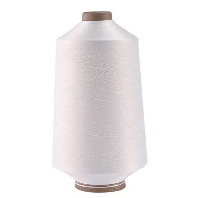 Nylon-Hochelastikgarn 70D/100D, farbig, Overlock-Garn, GRS-zertifiziert - 9