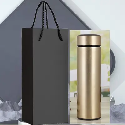Frosted Insulated Mug, Engraved, Logo Printed Business Gift - 10