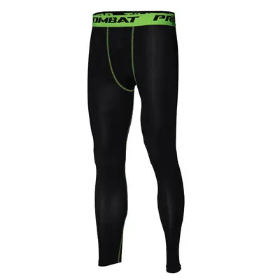 Men's Fitness Compression Pants, Quick-Dry, Breathable - 10