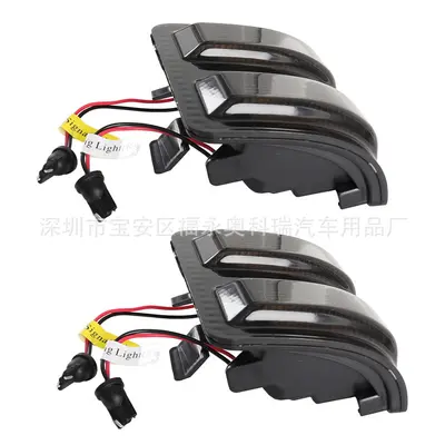 LED Side Mirror Light for Ford F250 F350 F450 Pickup Trucks