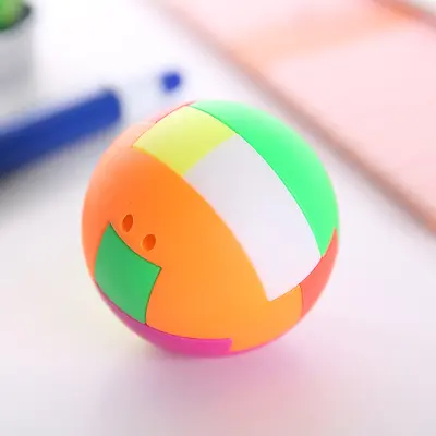 Kinder-Lernspielzeug, kreativer Steckball - 6