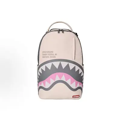 SG Shark Mouth Rucksack mit großem Fassungsvermögen
