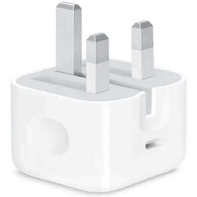 PD20W İngiliz standardı hızlı şarj başlığı, Apple iPhone15-11Pro 8 için üç pimli katlanabilir şarj cihazına uygun - 11