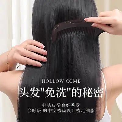 Energy Scalp Cleaning Comb with Air Cushion Massage - 5