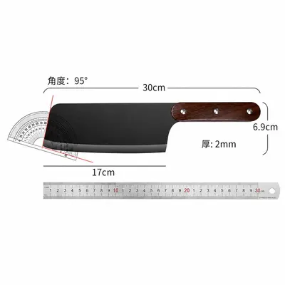 Yangjiang mutfak bıçak seti - 7
