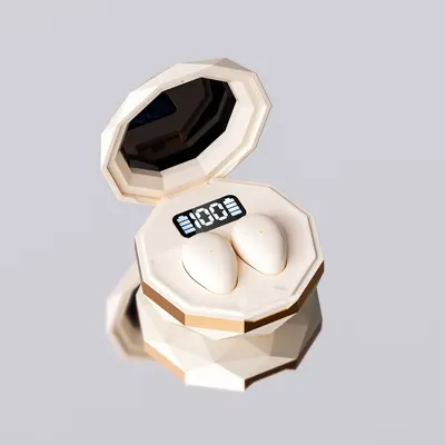Neue grenzüberschreitende exklusive Lieferung neutrale Verpackung Noise-Cancelling Bluetooth-Kopfhörer Schlafhilfe drucklos kabellos Kopfhörer