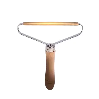 Non-damaging dual-sided fabric shaver manual - 5
