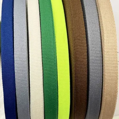 Men's Canvas Belt Student Military Training Sports Tactical Belt Outdoor Work Pants Versatile Thick Fabric Belt Cross-border Wholesale - 12