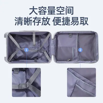 Ge Ling Tong children's ride-on suitcase, lazy stroller, kids travel luggage.