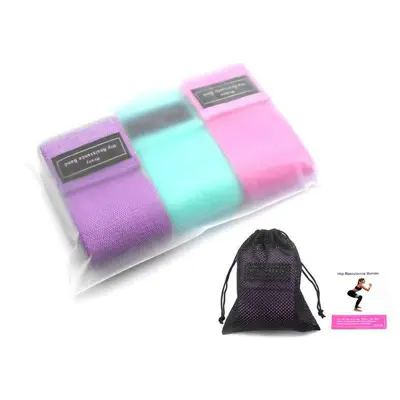 Yoga hip training resistance band - 10