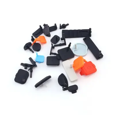 Silikon-Staubschutzkappe Type-C USB wasserdicht