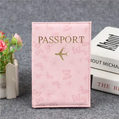 Toptan özel sınır ötesi yeni çok fonksiyonlu pasaportluk, kartlık, belge tutucu, pasaport kılıfı, pasaport kitabı, seyahat bileti tutucusu. - 10