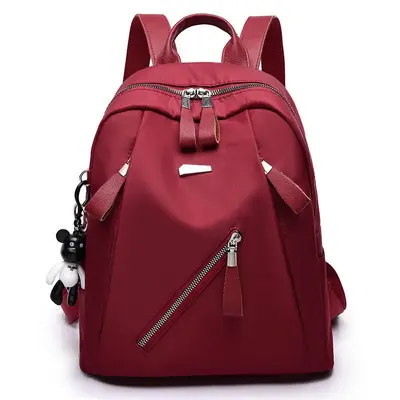 Oxford Fabric Travel Backpack, Waterproof, Large Capacity - 7