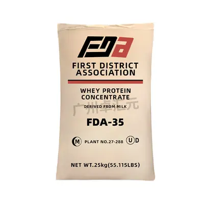 Whey Protein Tozu WPC35%, FDA Sertifikalı Gıda Kalitesi - 6