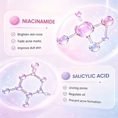KORMESIC Laser Colorful Acne Patch, FDA Certified (Philippines)