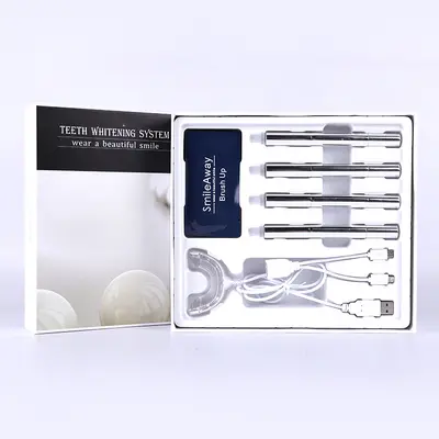 Zahnaufhellender Gel-Stift mit Drehapplikator - 6