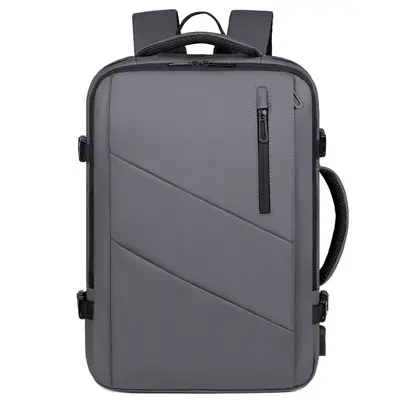 Business Backpack, 16-inch Laptop Compartment, Waterproof - 8