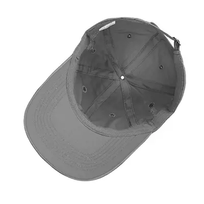 【Factory Direct Supply】Cross-border Solid Color Duck Bill Cap Laser Perforated Sun Visor UV Protection Quick-dry Baseball Cap Customization