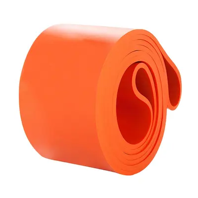 TPE Resistance Band Set with Pull-Up Assist Band and Door Anchor - 13