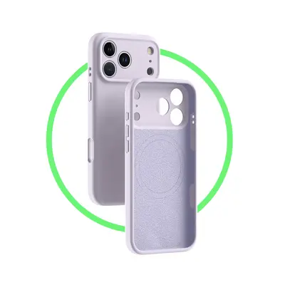 iPhone 18 Pro Max phone case, liquid silicone, shockproof - 9