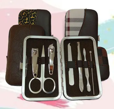 Nagelschere Set 7-teilig