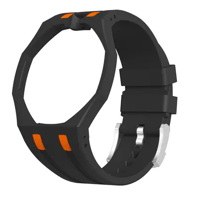 Silicone Watch Strap for Swatch Royal Pop - 13