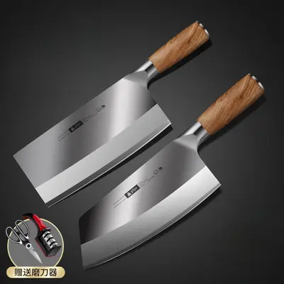 Yangjiang Küchenmesserset, Edelstahl, Kochmesser - 10