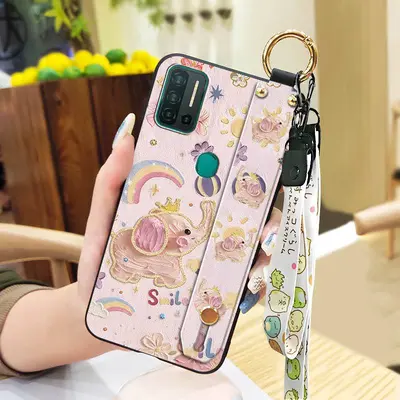 Universal-Handyhülle, Softshell, Anime-Design - 7
