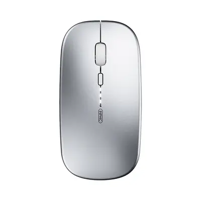 INPHIC M1 kablosuz fare ofis sessiz şarj edilebilir Bluetooth üç modlu iş dizüstü bilgisayarı